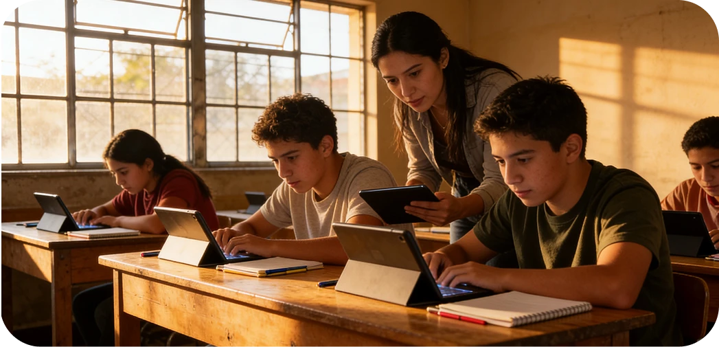 PAL personalised adaptive learning